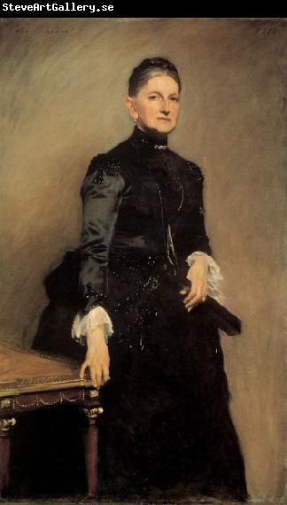 John Singer Sargent Sargent Mrs Adrian Iselin